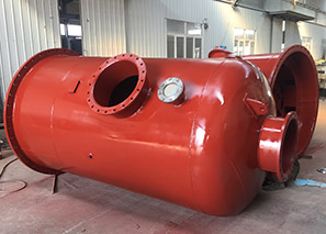 琼结真空除氧器